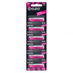 Элемент питания алкалиновый AAA/LR03 1.5В Super Alkaline BL-6 (уп.6шт) ФАZА 5002012 Элемент питания алкалиновый AAA/LR03 1.5В Super Alkaline BL-6 (уп.6шт) ФАZА 5002012