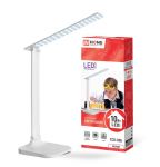 Светильник настольный светодиодный ССО 02Б 10Вт 4000К 625лм сенсор-диммер адаптер бел. IN HOME 4690612013473 Светильник настольный светодиодный ССО 02Б 10Вт 4000К 625лм сенсор-диммер адаптер бел. IN HOME 4690612013473