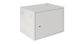 Шкаф антивандальный 9U 600х470х450мм настенный сер. NETLAN EC-WS-096045-GY Шкаф антивандальный 9U 600х470х450мм настенный сер. NETLAN EC-WS-096045-GY
