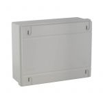 Коробка распределительная ОП 240х190х90мм IP56 гладкие стенки DKC 54210 Коробка распределительная ОП 240х190х90мм IP56 гладкие стенки DKC 54210
