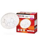 Светильник светодиодный DECO 12Вт 230В 6500К 780лм 190мм ОРИОН IN HOME 4690612022215 Светильник светодиодный DECO 12Вт 230В 6500К 780лм 190мм ОРИОН IN HOME 4690612022215