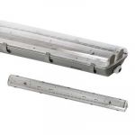 Светильник ССП-456 2хLED-Т8-1200 G13 IP65 1260х100х84мм герметичный под LED-лампу IN HOME 4690612031279 Светильник ССП-456 2хLED-Т8-1200 G13 IP65 1260х100х84мм герметичный под LED-лампу IN HOME 4690612031279