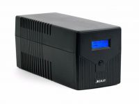 Источник бесперебойного питания SKAT-UPS 1000/600 220В 600Вт 2 АКБ 7А.ч внутр. меандр. стабилизация напряжения Бастион 456 Источник бесперебойного питания SKAT-UPS 1000/600 220В 600Вт 2 АКБ 7А.ч внутр. меандр. стабилизация напряжения Бастион 456