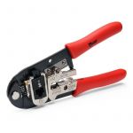 Пресс-клещи для RJ разъемов JT-01 КВТ 55928 Пресс-клещи для RJ разъемов JT-01 КВТ 55928