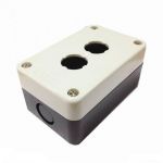 Корпус для кнопок NP2 2 места NP2-B02 CHINT 574885 Корпус для кнопок NP2 2 места NP2-B02 CHINT 574885