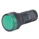 Индикатор ND16-22D/2 зел. AC/DC 230В (R) CHINT 593077 Индикатор ND16-22D/2 зел. AC/DC 230В (R) CHINT 593077