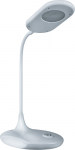 Светильник светодиодный настольный 61 408 NDF-D024-5W-6K-WH-LED 6Вт 6000К 300лм на основании бел. Navigator 61408 Светильник светодиодный настольный 61 408 NDF-D024-5W-6K-WH-LED 6Вт 6000К 300лм на основании бел. Navigator 61408