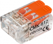 Клемма монтажная 61 682 NTC-R1-2-50 (уп.50шт) Navigator 61682 Клемма монтажная 61 682 NTC-R1-2-50 (уп.50шт) Navigator 61682