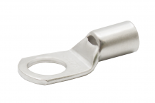 Наконечник медный луженый под опрессовку сечение 25 кв.мм отверстие под М10 (1пакет/100шт) Наконечник медный луженый под опрессовку сечение 25 кв.мм отверстие под М10 (1пакет/100шт)