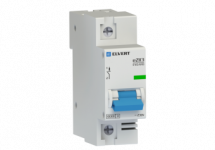 Автоматический выключатель eZ113 1Р B40 10кА ELVERT
