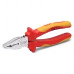 Пассатижи диэлектрические "Профи" 160мм КВТ 67357 Пассатижи диэлектрические "Профи" 160мм КВТ 67357