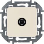 Розетка телевизионная оконечная TV Inspiria 10дБ 5-862мГц механизм сл. кость Leg 673871 Розетка телевизионная оконечная TV Inspiria 10дБ 5-862мГц механизм сл. кость Leg 673871