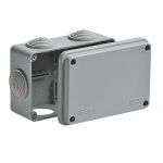Коробка распределительная ОП 120х80х50мм IP55 Ruvinil 67051 Коробка распределительная ОП 120х80х50мм IP55 Ruvinil 67051