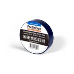 Изолента ПВХ 19х0.15x20 син. Fortisflex 71235 Изолента ПВХ 19х0.15x20 син. Fortisflex 71235