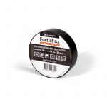 Изолента ПВХ 19х0.15х20 черн. Fortisflex 71236 Изолента ПВХ 19х0.15х20 черн. Fortisflex 71236