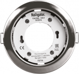 Светильник точечный 71 279 NGX-R1-003-GX53 IP20 хром. NAVIGATOR 71279 Светильник точечный 71 279 NGX-R1-003-GX53 IP20 хром. NAVIGATOR 71279