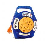 Удлинитель 4х10м с заземл. 6А IP20 У10-015 термо ПВС 3х0.75 в закрыт. корпусе защ. шторки UNIVersal 1671 Удлинитель 4х10м с заземл. 6А IP20 У10-015 термо ПВС 3х0.75 в закрыт. корпусе защ. шторки UNIVersal 1671