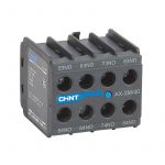 Приставка доп. контакты AX-3M/02 к контактору NXC-06M~12M CHINT 925191 Приставка доп. контакты AX-3M/02 к контактору NXC-06M~12M CHINT 925191