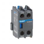 Приставка доп. контакты AX-3X/11 к контактору NXC-06~630 (R) CHINT 938256 Приставка доп. контакты AX-3X/11 к контактору NXC-06~630 (R) CHINT 938256