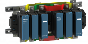 Силовой контактор eTC60 630A 230B 2НО реверсивный ELVERT