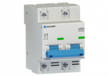 Автоматический выключатель eZ113 2Р C16 10кА ELVERT