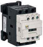 Контактор КМИ-А-10912 LC1D 9А кат. 230В AC 1НО+1НЗ AC-3 IEK AR-ACC-11-009-230-11 Контактор КМИ-А-10912 LC1D 9А кат. 230В AC 1НО+1НЗ AC-3 IEK AR-ACC-11-009-230-11