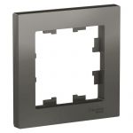 Рамка 1-м AtlasDesign сталь SE ATN000901 Рамка 1-м AtlasDesign сталь SE ATN000901