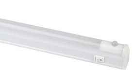 Светильник светодиодный LLED-02-08W-4000-MS-W 8Вт 4000K L572мм линейный с датчиком движения Эра Б0019784 Светильник светодиодный LLED-02-08W-4000-MS-W 8Вт 4000K L572мм линейный с датчиком движения Эра Б0019784
