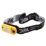 Фонарь аккумуляторный налобный Практик GA-801 COB 3Вт аккум. Li microUSB шарнир клипса (блист.) Эра Б0030186 Фонарь аккумуляторный налобный Практик GA-801 COB 3Вт аккум. Li microUSB шарнир клипса (блист.) Эра Б0030186