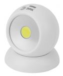 Фонарь SB-801 подсветка Сфера-1 COB 3хAAA 360г магнит карт (20/80/3360) ЭРА Б0036607 Фонарь SB-801 подсветка Сфера-1 COB 3хAAA 360г магнит карт (20/80/3360) ЭРА Б0036607