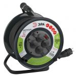 Удлинитель на метал. катушке 4х40м с заземл. 16А IP44 RMx-4es-3х2.5-40m-IP44(KG) КГ 3х2.5 Эра Б0043059 Удлинитель на метал. катушке 4х40м с заземл. 16А IP44 RMx-4es-3х2.5-40m-IP44(KG) КГ 3х2.5 Эра Б0043059