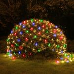 Гирлянда Сеть 150 LED на солнечной батарее мультиколор 2мх1.35м ERAUF024-16 ЭРА Б0044225 Гирлянда Сеть 150 LED на солнечной батарее мультиколор 2мх1.35м ERAUF024-16 ЭРА Б0044225