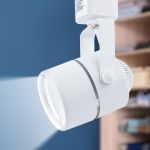 Светильник трековый TR11-GU10 MR16 1ф WH бел. Эра Б0044269 Светильник трековый TR11-GU10 MR16 1ф WH бел. Эра Б0044269