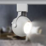 Светильник трековый TR35-GU10 80х130 8647 MR16 GU10 1ф WH бел. Эра Б0053295 Светильник трековый TR35-GU10 80х130 8647 MR16 GU10 1ф WH бел. Эра Б0053295