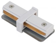 Коннектор TR-1PA-IC-WH прямой для 1ф шинопровода бел. Эра Б0054463 Коннектор TR-1PA-IC-WH прямой для 1ф шинопровода бел. Эра Б0054463