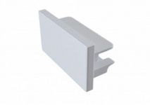 Заглушка TR-1PA-EC-WH торцевая для 1ф трекового шинопровода бел. Эра Б0054477 Заглушка TR-1PA-EC-WH торцевая для 1ф трекового шинопровода бел. Эра Б0054477