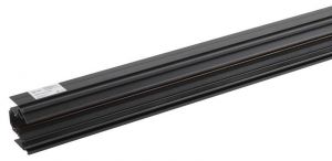 Шинопровод трековый TRM-PC20-250B L2500 48В встраив. магнитн. для натяжных потолков NOVA черн. Эра Б0054790 Шинопровод трековый TRM-PC20-250B L2500 48В встраив. магнитн. для натяжных потолков NOVA черн. Эра Б0054790