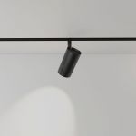 Светильник светодиодный трековый TRM20-6-7W3K-B 7Вт 3000К направлен. свет для магнитн. системы NOVA 48В черн. Эра Б0054820 Светильник светодиодный трековый TRM20-6-7W3K-B 7Вт 3000К направлен. свет для магнитн. системы NOVA 48В черн. Эра Б0054820