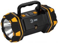 Фонарь-прожектор светодиодный аккумуляторный PA-808 "Практик" 15Вт рабочий многофункциональный Li 5400мАч IP54 Эра Б0058231 Фонарь-прожектор светодиодный аккумуляторный PA-808 "Практик" 15Вт рабочий многофункциональный Li 5400мАч IP54 Эра Б0058231