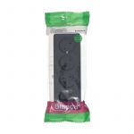 Розетка 4-м ОП Blanca 16А IP20 250В без заземл. без защ. шторок с изолир. пластиной антрацит SE BLNRA000416 Розетка 4-м ОП Blanca 16А IP20 250В без заземл. без защ. шторок с изолир. пластиной антрацит SE BLNRA000416