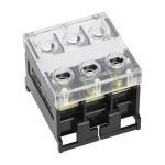 Терминал клеммный БЗД-3 до 4.0кв.мм 30А PROxima EKF bzd-4003 Терминал клеммный БЗД-3 до 4.0кв.мм 30А PROxima EKF bzd-4003