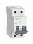 Выключатель автоматический модульный 2п B 20А 4.5кА City9 Set 230В SE C9F14220 Выключатель автоматический модульный 2п B 20А 4.5кА City9 Set 230В SE C9F14220