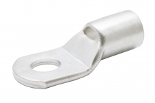 Наконечник медный луженый под опрессовку сечение 185 кв.мм отверстие под М16 (1пакет/20шт) Наконечник медный луженый под опрессовку сечение 185 кв.мм отверстие под М16 (1пакет/20шт)