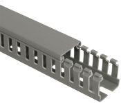 Кабель-канал перфорированный 25х25 L2000 ИМПАКТ серия М IEK CKM50-025-025-1-K03 Кабель-канал перфорированный 25х25 L2000 ИМПАКТ серия М IEK CKM50-025-025-1-K03