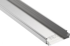 Лоток листовой неперфорированный 150х50 L3000 сталь 0.7мм IEK CLN10-050-150-3 Лоток листовой неперфорированный 150х50 L3000 сталь 0.7мм IEK CLN10-050-150-3