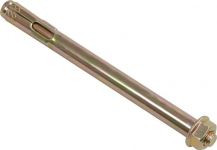 Болт анкерный с гайкой М8/10х75 (уп.50шт) IEK CLP1M-A-B-10-75