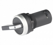 Переключатель компактный в пластиковом корпусе стандартная ручка "0-1" IP44 Переключатель компактный в пластиковом корпусе стандартная ручка "0-1" IP44