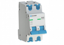 Автоматический выключатель Z606 2Р K50 6кА ELVERT Автоматический выключатель Z606 2Р K50 6кА ELVERT