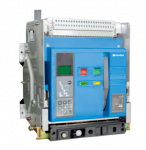 Воздушный автоматический выключатель выкатной Е5К-2L 3200ER 3P 100 kA ELVERT Воздушный автоматический выключатель выкатной Е5К-2L 3200ER 3P 100 kA ELVERT