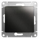 Переключатель перекрестный 1-кл. СП Glossa 10А IP20 (сх. 7) 10AX механизм антрацит SE GSL000771 Переключатель перекрестный 1-кл. СП Glossa 10А IP20 (сх. 7) 10AX механизм антрацит SE GSL000771